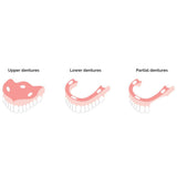 IsoDent Adhesive Cream For Dentures 40g