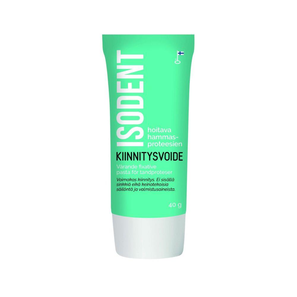 IsoDent Adhesive Cream For Dentures 40g