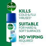 Dettol All in One Disinfectant Spray 400ml
