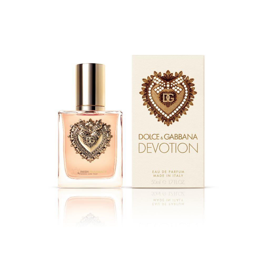 Dolce & Gabbana Devotion EDP | Inish Pharmacy