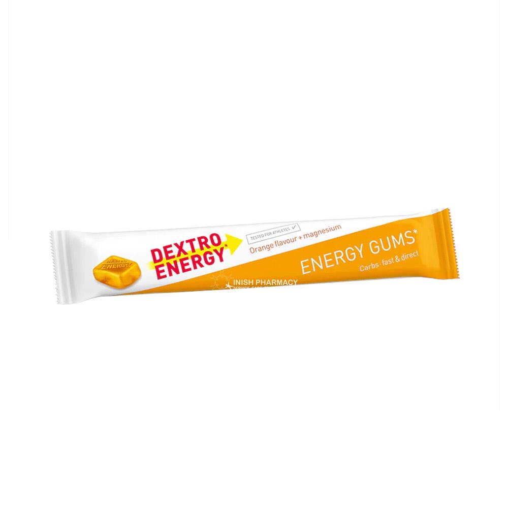 Dextro Energy Gums