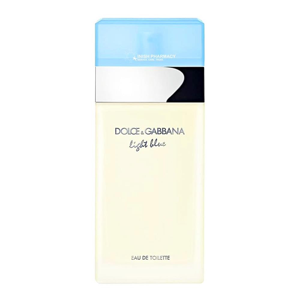 Dolce & Gabbana Light Blue For Women EDT 100ml