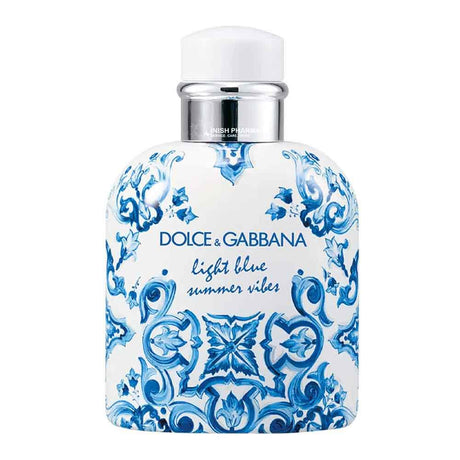 Dolce & Gabbana Pour Homme Light Blue Summer Vibes EDT 75ml by Dg