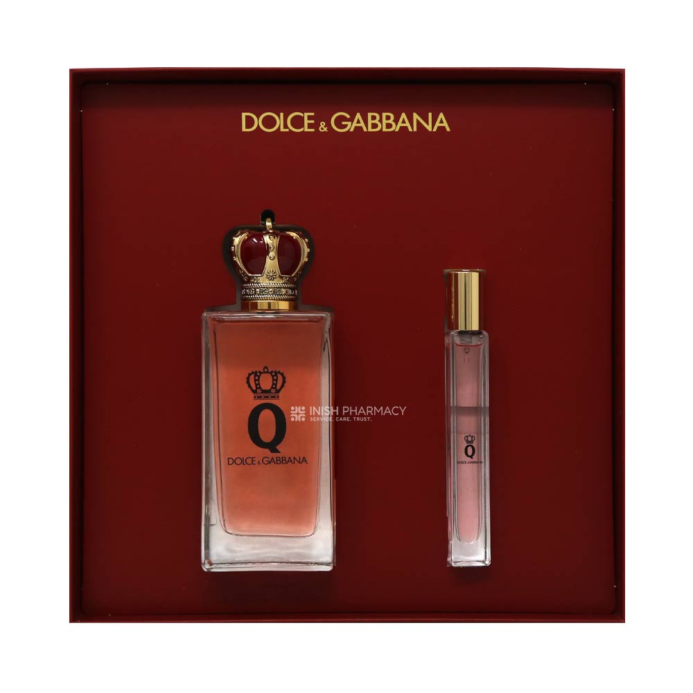 Dolce & Gabbanna Q 2 Piece Giftset
