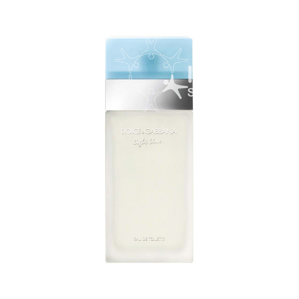 Dolce & Gabbana Light Blue For Women EDT 50ml