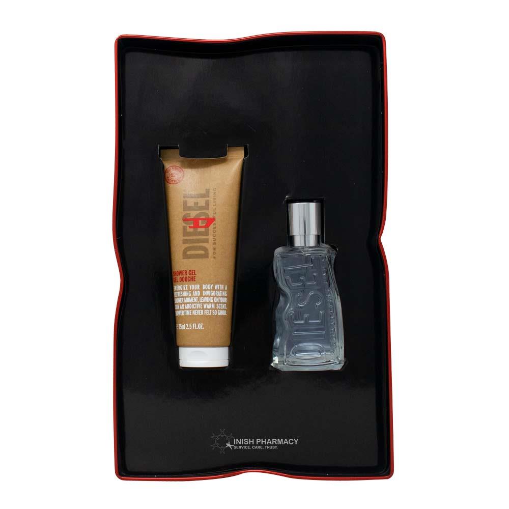 Diesel D by Diesel 2 Piece Giftset