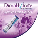 DioraHydrate with Electrolytes Blackcurrant 20 Effervescent Tablets