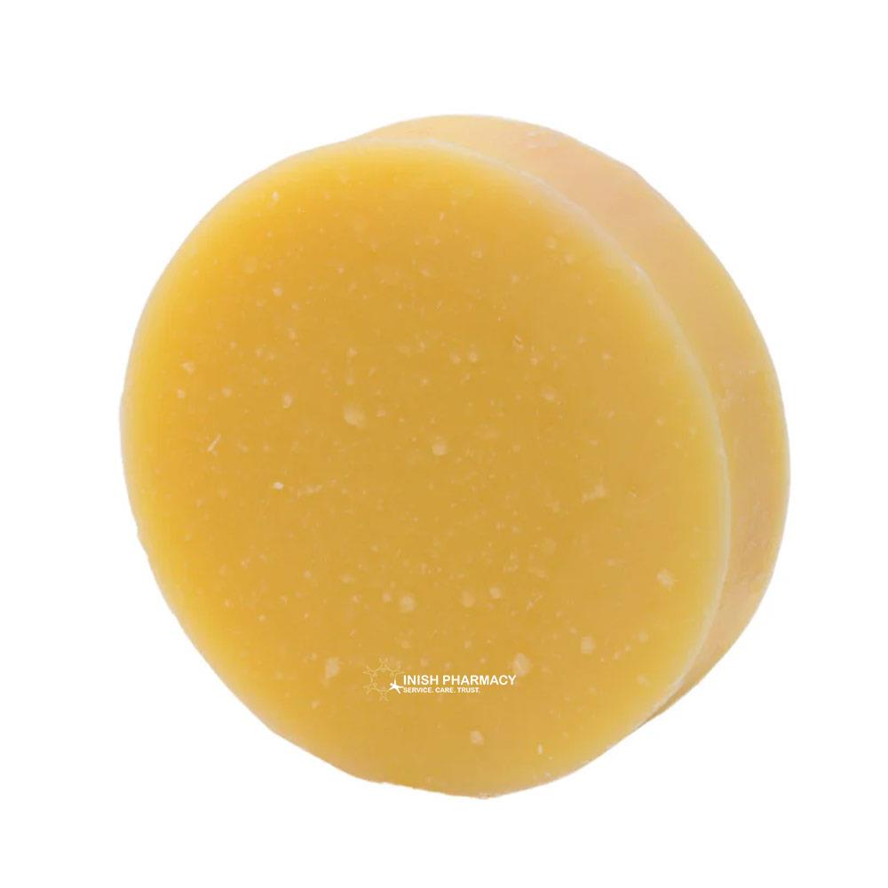 The Donegal Natural Soap Co. Tea Tree & Rice Bran Oil Shampoo Bar