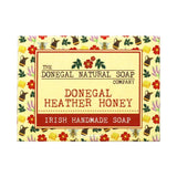 The Donegal Natural Soap Co. Irish Handmade Soap Donegal Heather Honey