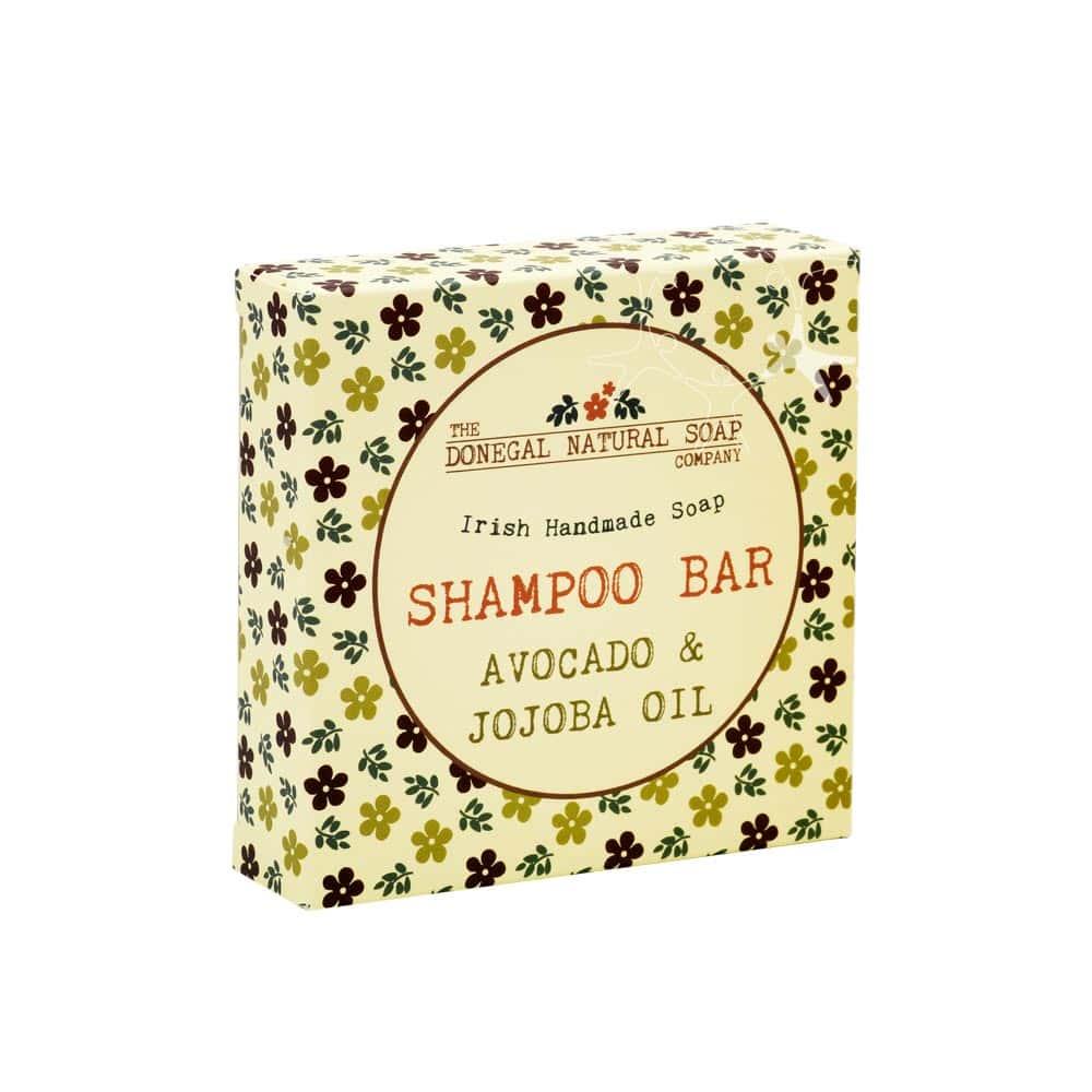 The Donegal Natural Soap Co. Avocado & Jojoba Oil Shampoo Bar