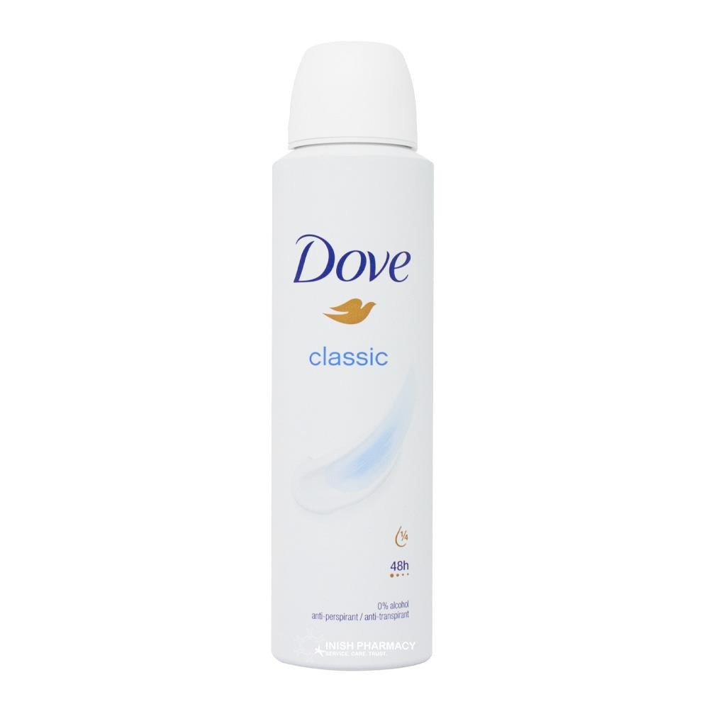 Dove Classic Anti-Perspirant 150ml