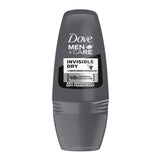 Dove Men+ Care Invisible Dry Anti-Perspirant Roll-On 50ml