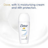 Dove Classic Anti-Perspirant Roll-on 50ml