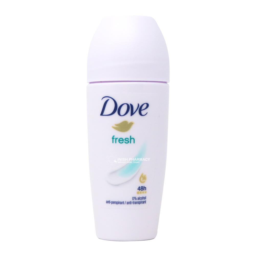 Dove Fresh Anti-Perspirant Roll-on 50ml