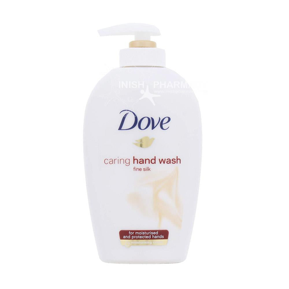 Dove Moisturising Hand Wash Nourishing Silk 250ml