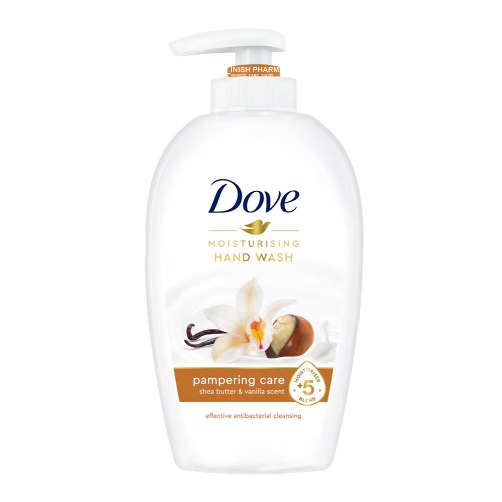 Dove Hand Wash Shea Butter & Warm Vanilla 250ml