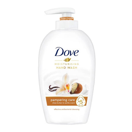 Dove Hand Wash Shea Butter & Warm Vanilla 250ml