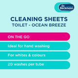 Dr Beckmann Original Travel Wash 100ml