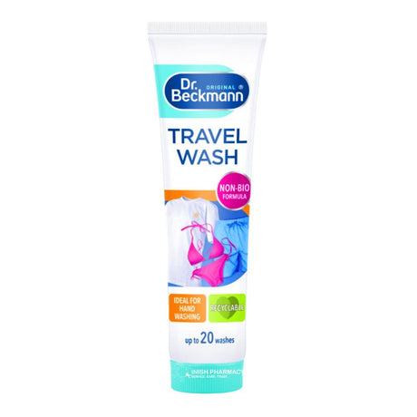 Dr Beckmann Original Travel Wash 100ml from Drbeckmann