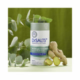 Dr Salts Muscle Therapy Eucalyptus & Ginger Epsom Bath Salts 750g