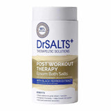 Dr Salts Post-Workout Therapy Black Pepper Extract Epsom Bath Salts 750g