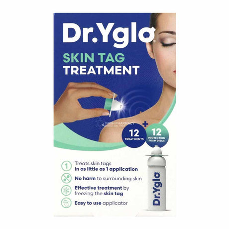 Dr. Yglo Skin Tag Treatment – for safe, effective skin tag removal