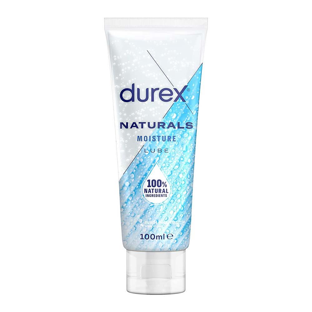 Durex Naturals Intimate Gel Moisture 100ml