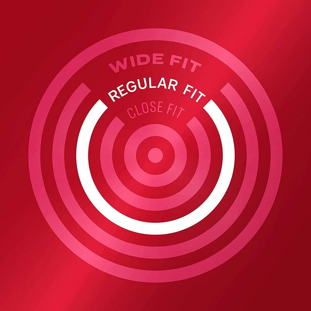 Durex Thin Feel Extra Lubricated Condoms 12 Pack