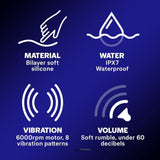 Durex Play Soft Vibrator