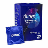 Durex Extra Safe Condoms 20 Pack
