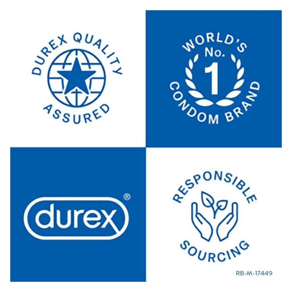 Durex Play 2 In 1 Massage Gel Sensual 200ml