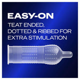 Durex Mutual Climax Condoms 12 Pack