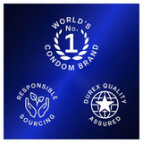 Durex Mutual Climax Condoms 12 Pack