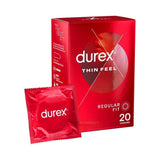 Durex Thin Feel Condoms 20 Pack