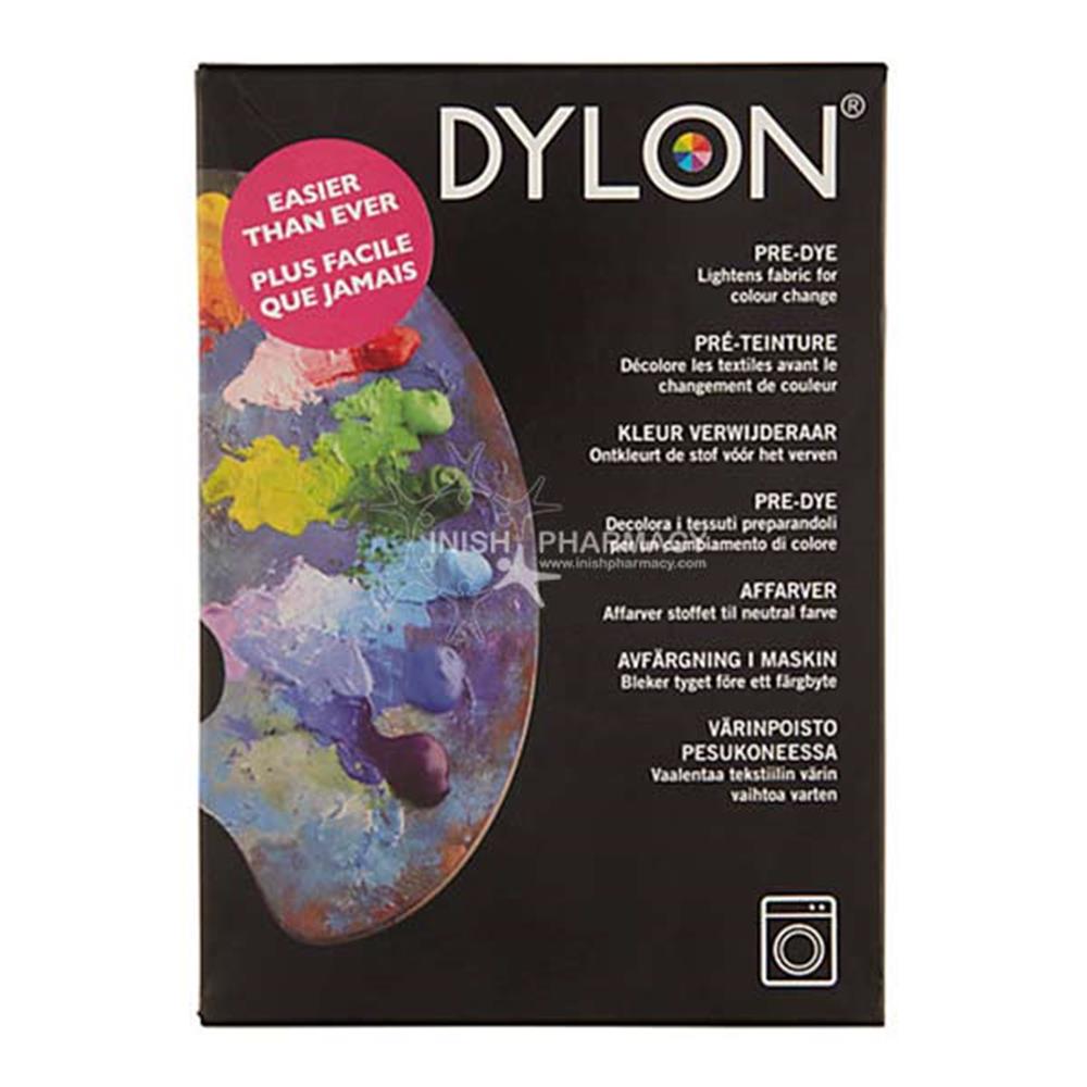 Dylon Pre-Dye Colour Lighten 200g – Inish Pharmacy