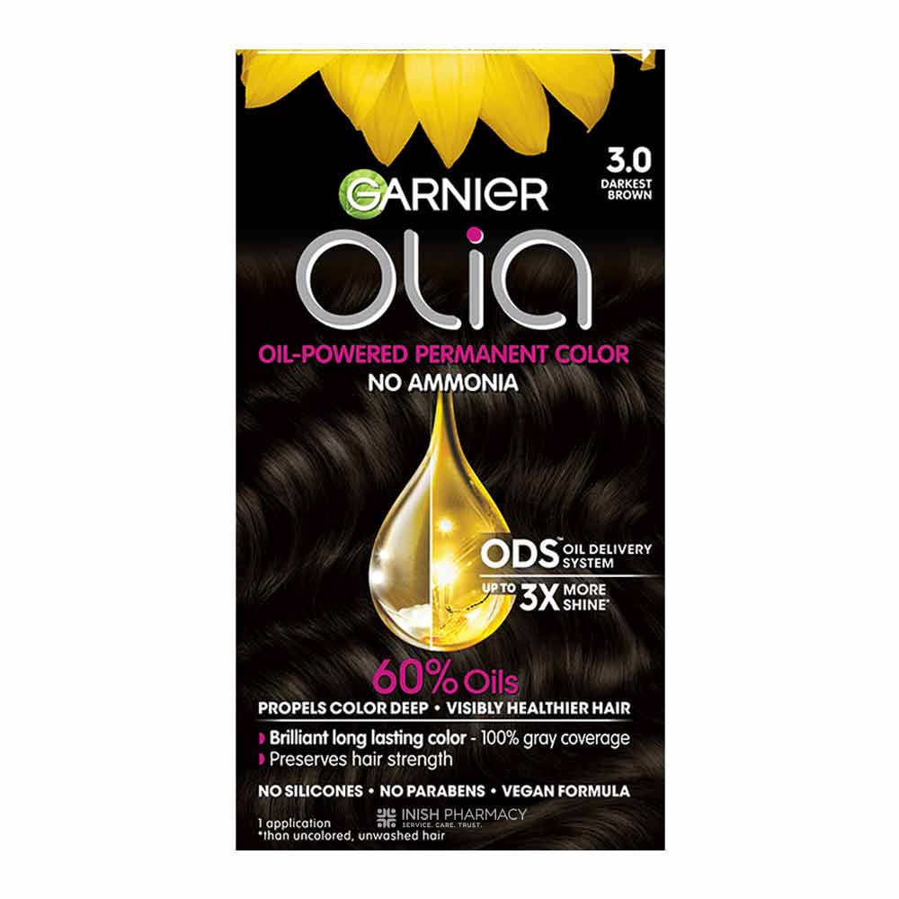 Garnier Olia Permanent Hair Colour