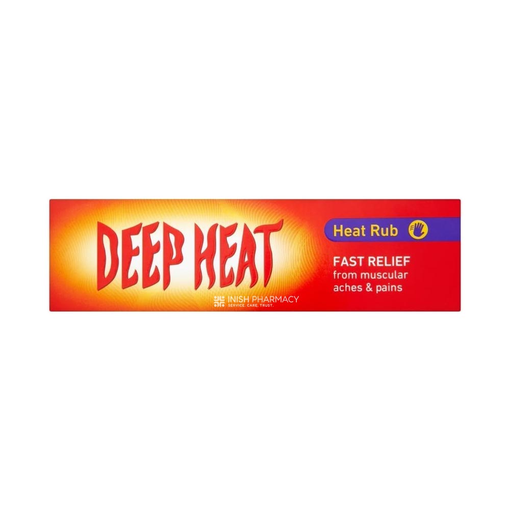 Deep Heat Cream