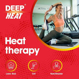 Deep Heat Magnesium Massage Balm 50ml