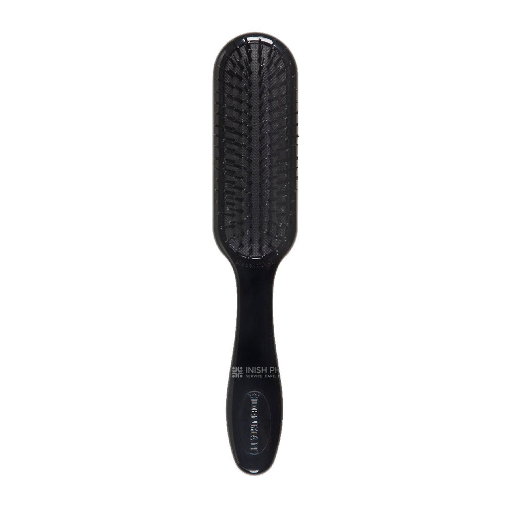 Denman Tangle Tamer Ultra Mini D90 Hair Brush – gently detangles and smooths unruly hair