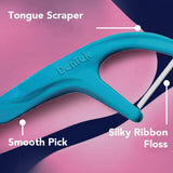 Dentek Sensitive Clean Floss Picks 36 Pack