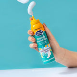 Dermatonics Deodorising Fizzy Foot Foam 150ml