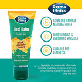 Dermatonics Heel Balm With Manuka Honey 70ml