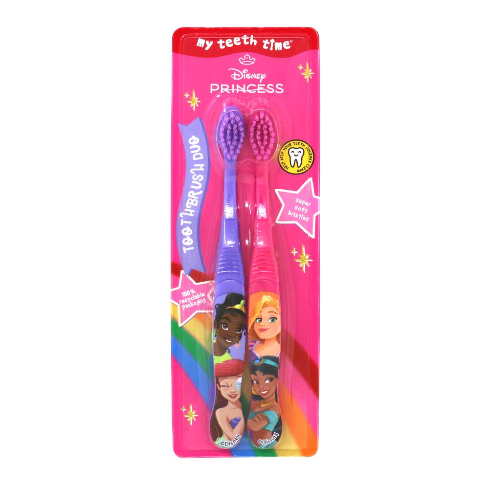 Disney Princess Duo Toothbrush
