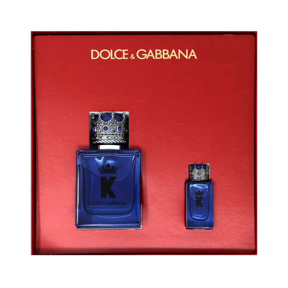 Dolce & Gabbana K 50ml 2 Piece Gift Set