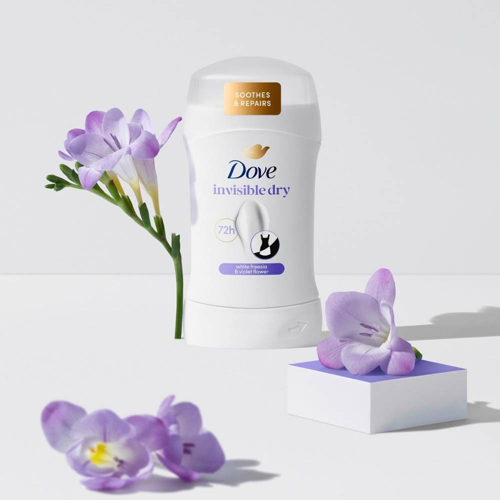 Dove Invisible Dry 72h Advanced Care Stick 50ml