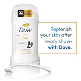 Dove Invisible Dry 72h Advanced Care Stick 50ml