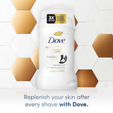 Dove Invisible Dry 72h Advanced Care Stick 50ml
