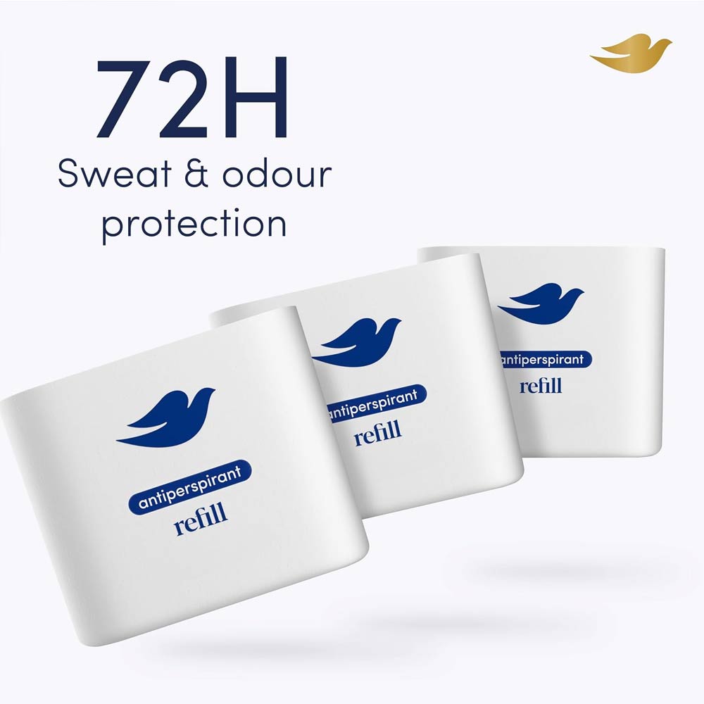 Dove Refillable Anti-Perspirant Starter Kit 41 Peony & Pineapple