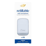Dove Refillable Anti-Perspirant Starter Kit 01 Original