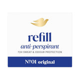 Dove Refillable Anti-Perspirant Refill 01 Original